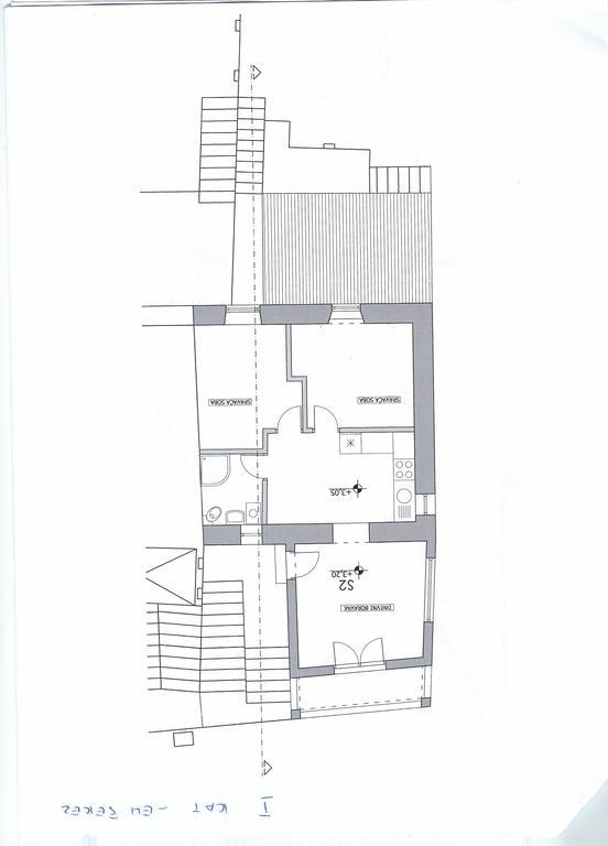 Apartment Eli Lumbarda Exterior foto